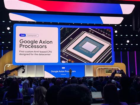 Google Cloud aims for more cost-effective Arm computing with Axion N4A