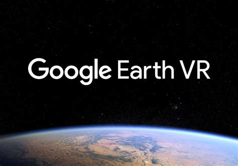 Google Earth VR Logo