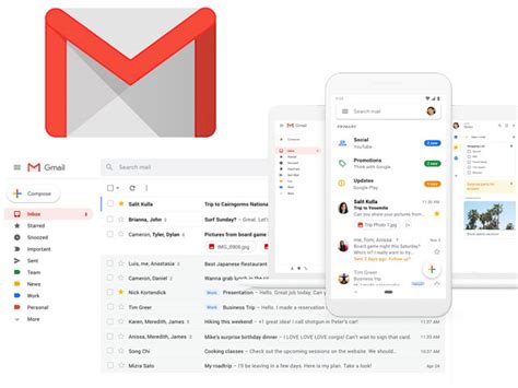 gmail Inbox