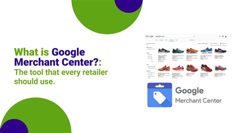 Google Merchant Center Template