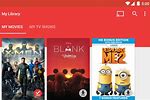 Google Play Movies & TV App