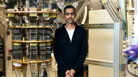 Google Says It Has Run A Verifiable Algorithm On A Quantum Computer For The First Time In History