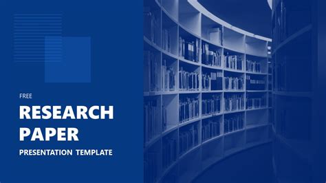 Google Slides Templates For Research Presentation