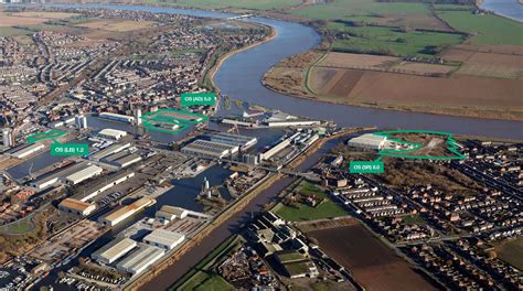 Goole Docks