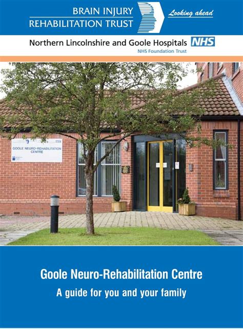 Goole Neuro Rehab Centre