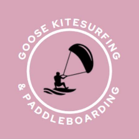 Goose Kitesurfing and Paddle Boarding