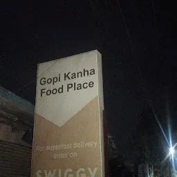 Gopi Kanha Food Place