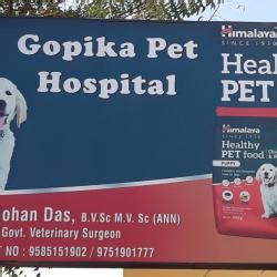 Gopika Mobile Pet Clinic