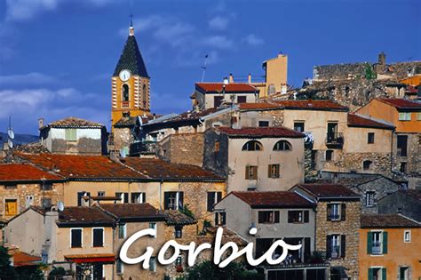 Gorbio à Gorbio