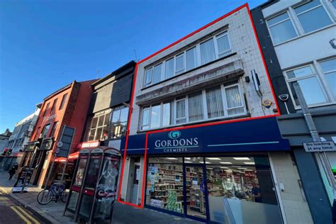 Gordons Chemists, Castle Street, Belfast