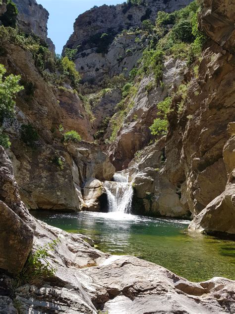 Gorges de Terminet à Termes