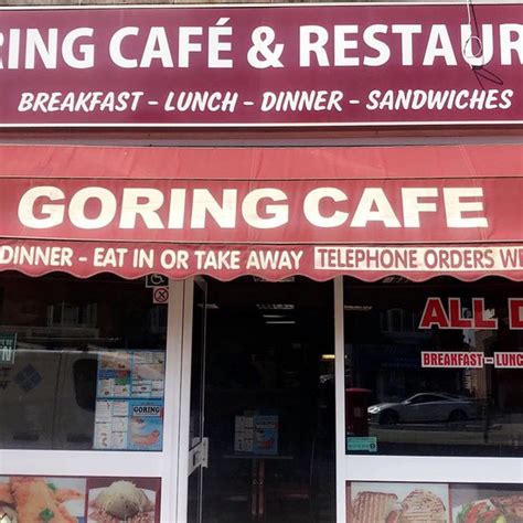 Goring Cafe Restaurant