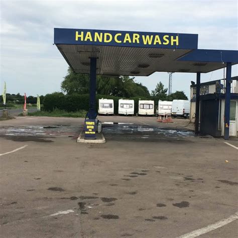 Gosberton Hand Car Wash A152 The Bervies