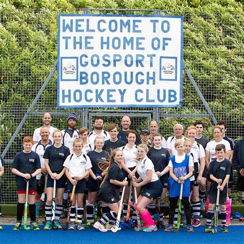 Gosport Borough Hockey Club
