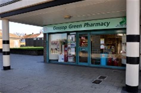 Gossops Green Pharmacy