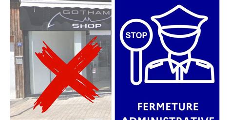 Gotham Shop à Valence