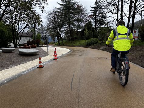 Goudron ABT à Annecy