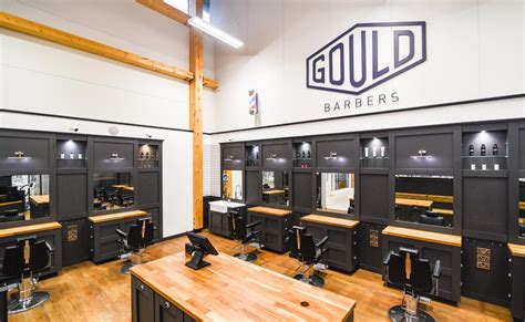 Gould Barbers Havant