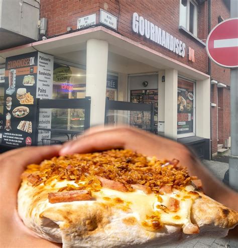 Gourmandises dk à Dunkerque