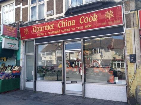 Gourmet China Cook