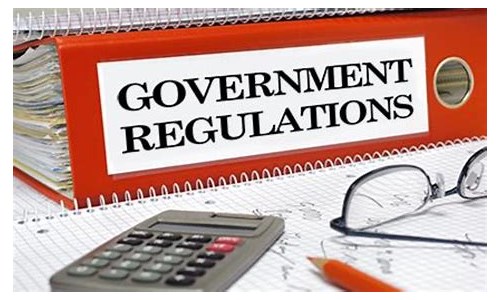 Government Regulations