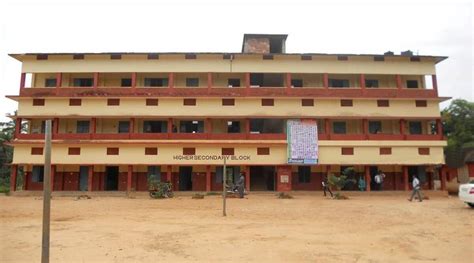 Government UP School Puthiyangam