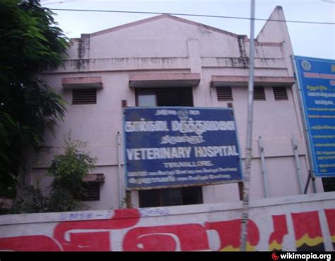 Government animal hospital