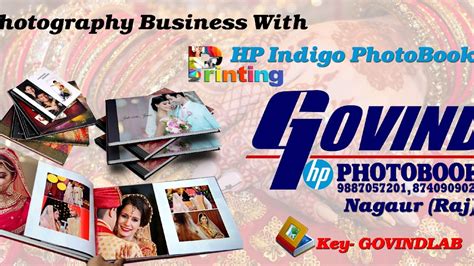 Govind Photobook Printing Press Nagaur