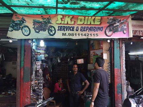 Govind bike repairing centre