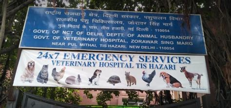 Govt Animal hospital