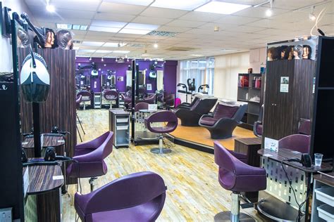 Gower College Swansea, Broadway Hair, Beauty and Holistic Centre
