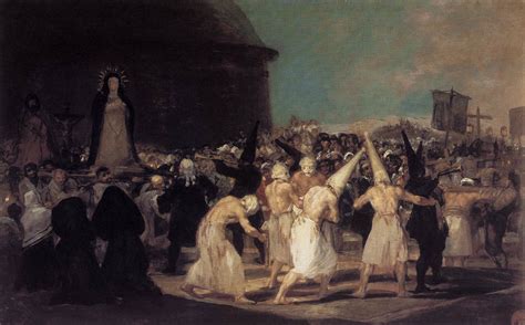 Goya Procession
