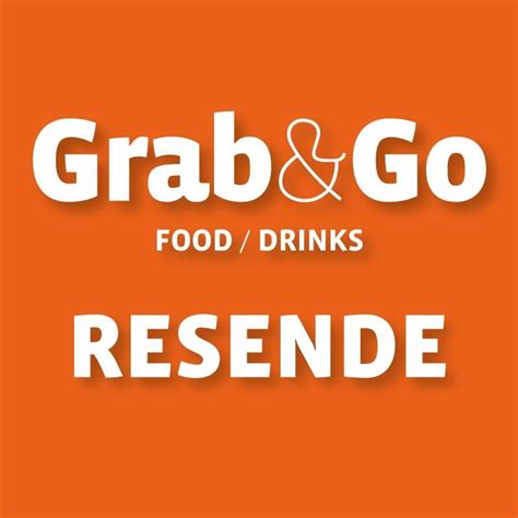 Grab&Go - Resende Resende