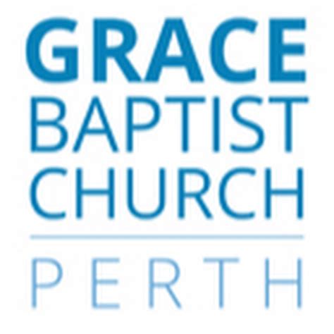 Grace Baptist Church Perth.