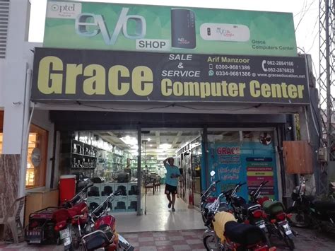 Grace Computers & Data Networks