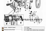 Graco Paint Sprayer Parts List Catalog