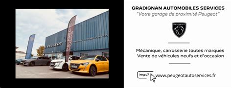 Gradignan Automobiles Services à Gradignan