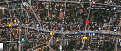 Gradlon à Saint-Dizier