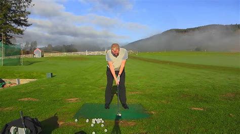Graeme Leggat PGA TPI Golf Teaching Professional