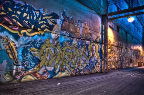 Graffiti Art Wallpaper