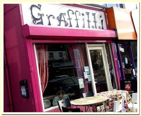 Graffitti Restaurant
