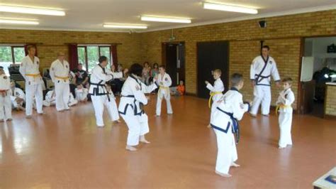 Grafham Martial Arts Club