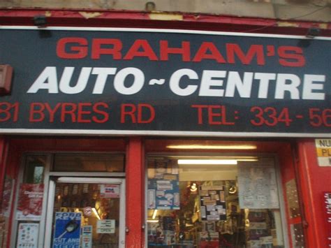 Graham's Auto Centre