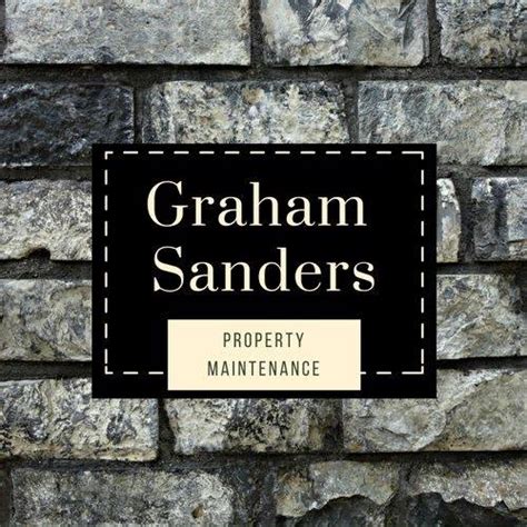 Graham Sanders Property Maintenance