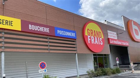 Grand Frais Lorient à Lorient