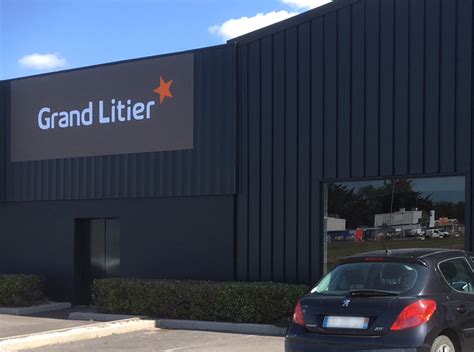 Grand Litier - Lessay à Lessay