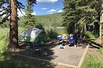 Grand Mesa Camping
