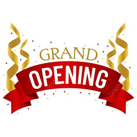 Grand Opening