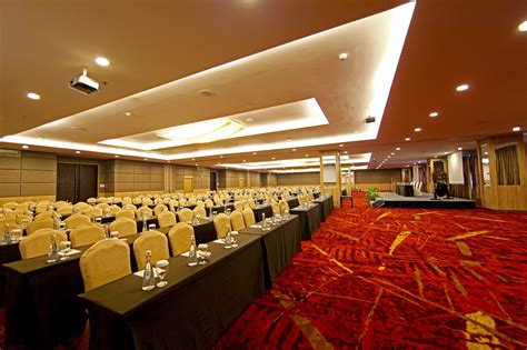 Fasilitas Meeting dan Acara di Hotel Dekat Grand Tjokro Bandung