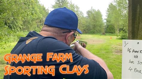 Grange Farm Sporting Clays